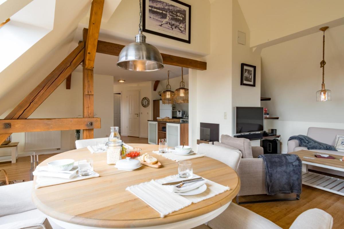 Strandhüüs, Wohnung 7 Ostseeloft