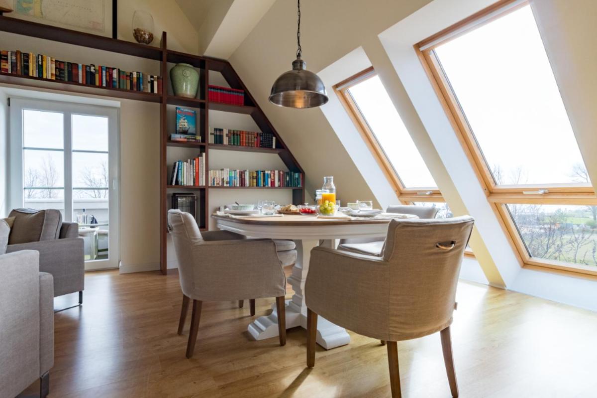 Strandhüüs, Wohnung 7 Ostseeloft