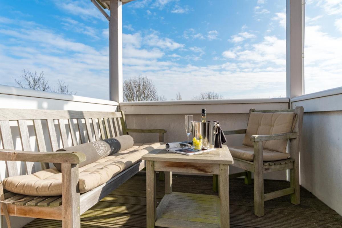 Strandhüüs, Wohnung 7 Ostseeloft