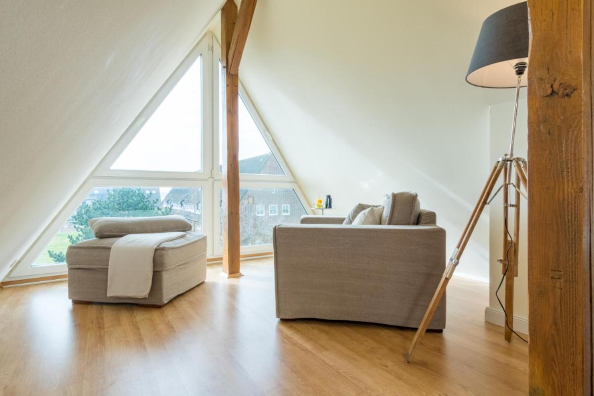 Strandhüüs, Wohnung 7 Ostseeloft