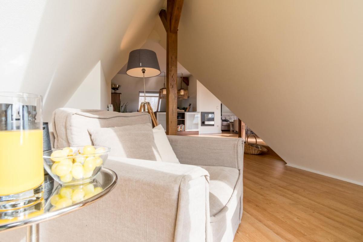 Strandhüüs, Wohnung 7 Ostseeloft