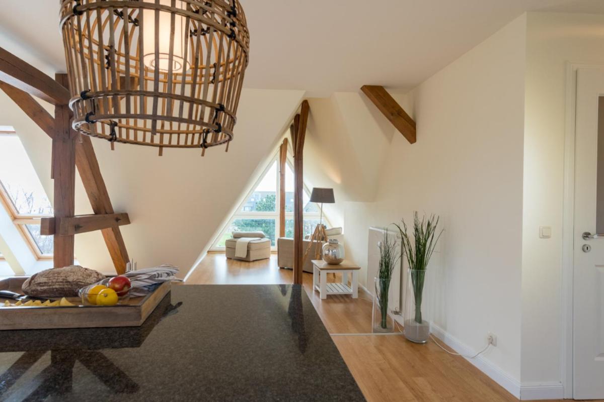 Strandhüüs, Wohnung 7 Ostseeloft