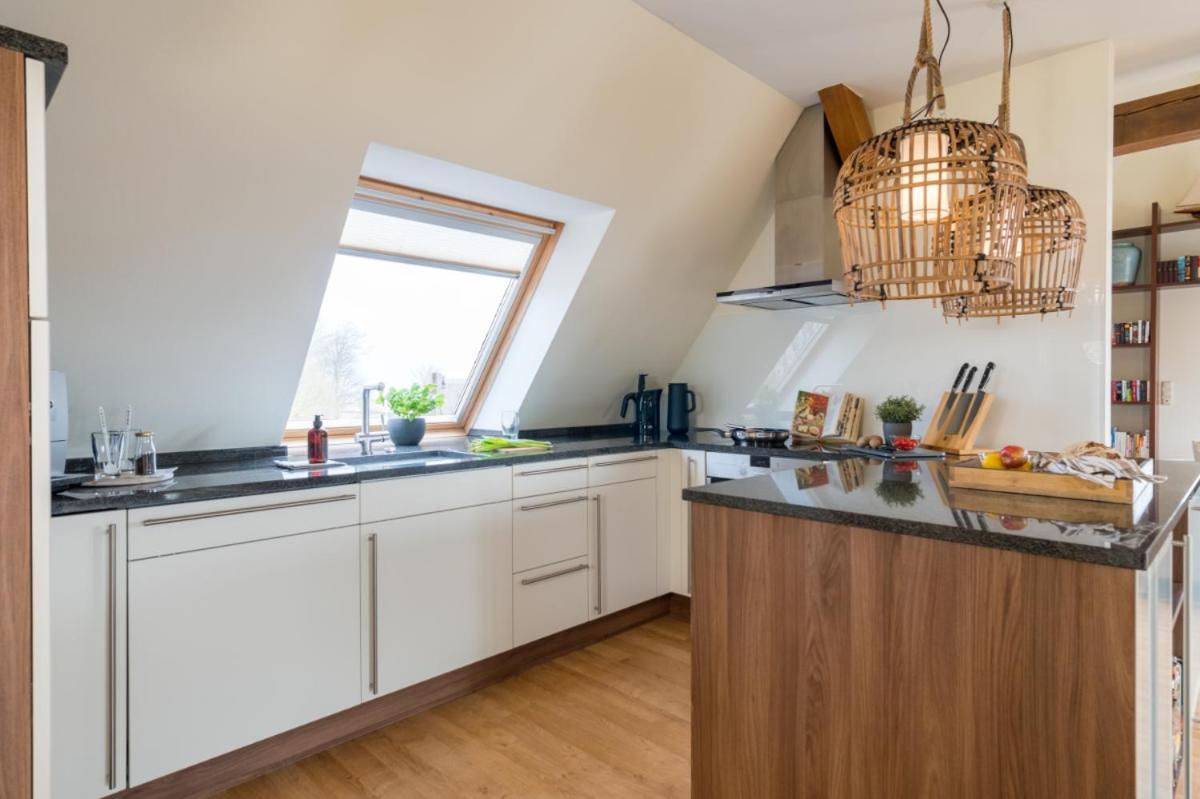 Strandhüüs, Wohnung 7 Ostseeloft