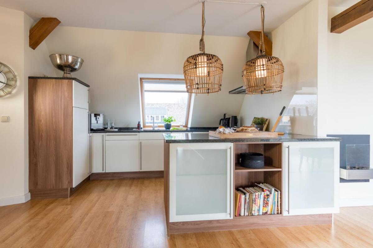 Strandhüüs, Wohnung 7 Ostseeloft