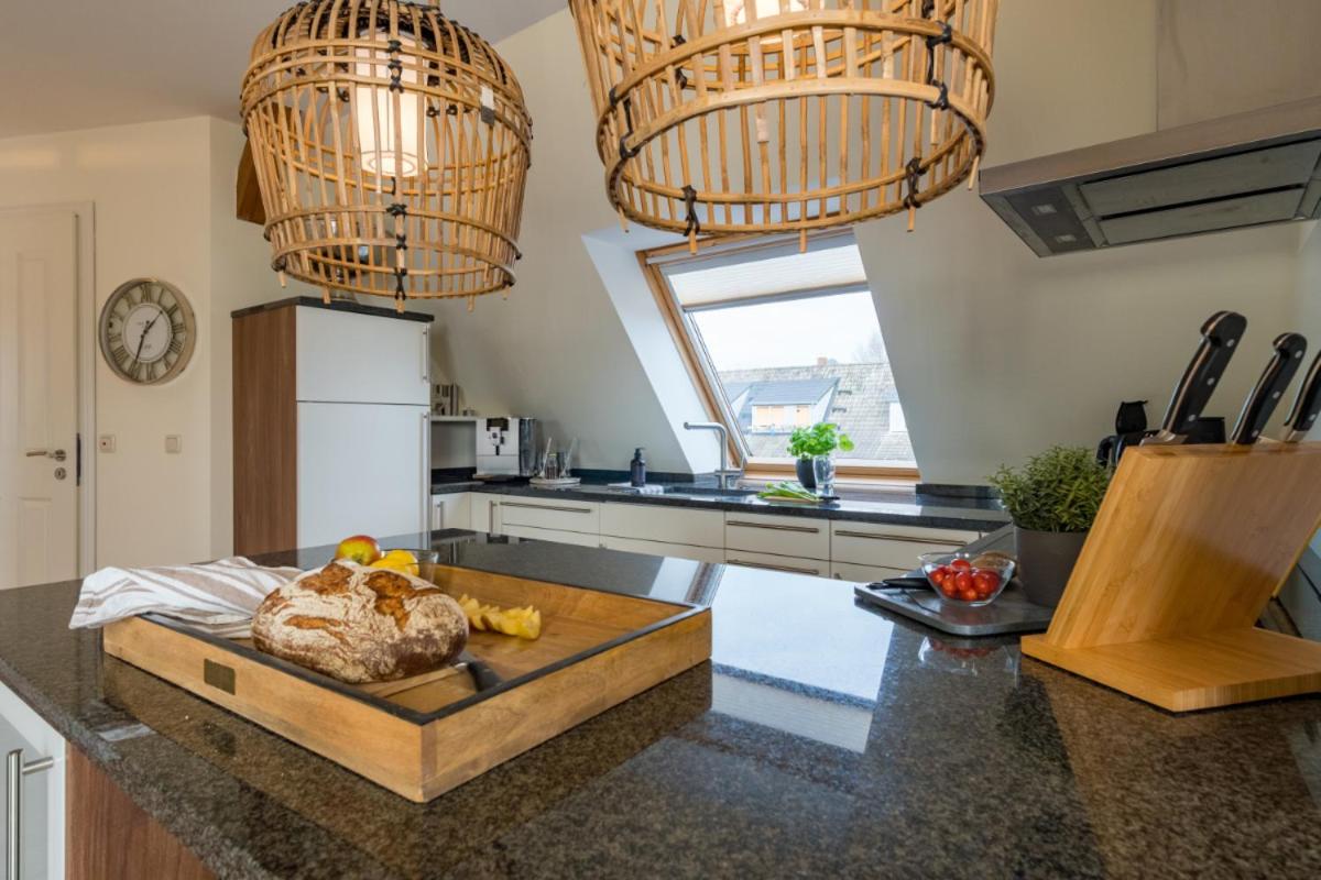 Strandhüüs, Wohnung 7 Ostseeloft