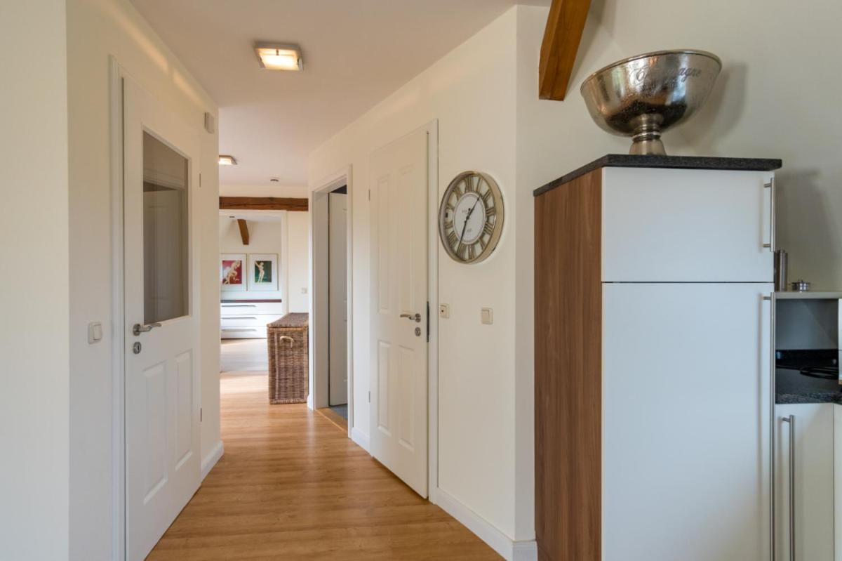 Strandhüüs, Wohnung 7 Ostseeloft