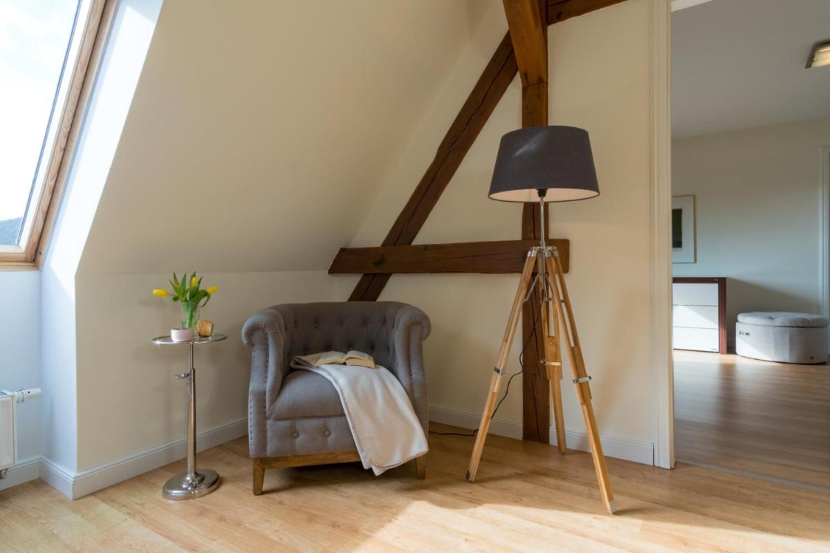 Strandhüüs, Wohnung 7 Ostseeloft