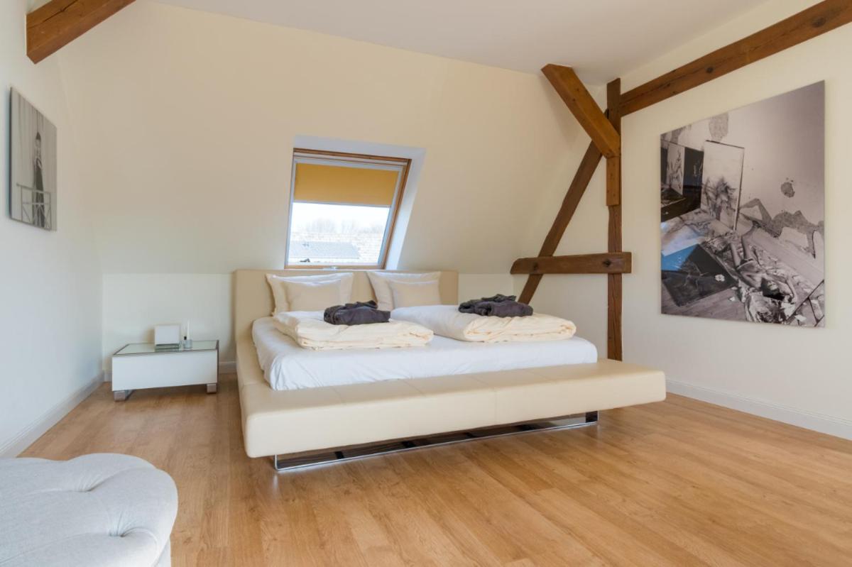 Strandhüüs, Wohnung 7 Ostseeloft
