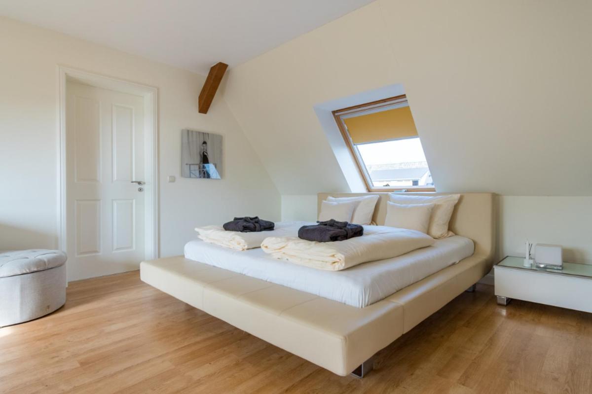 Strandhüüs, Wohnung 7 Ostseeloft