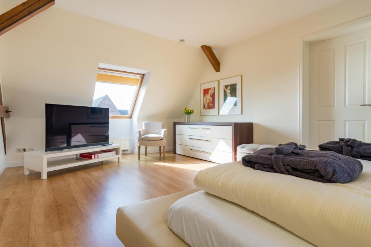 Strandhüüs, Wohnung 7 Ostseeloft