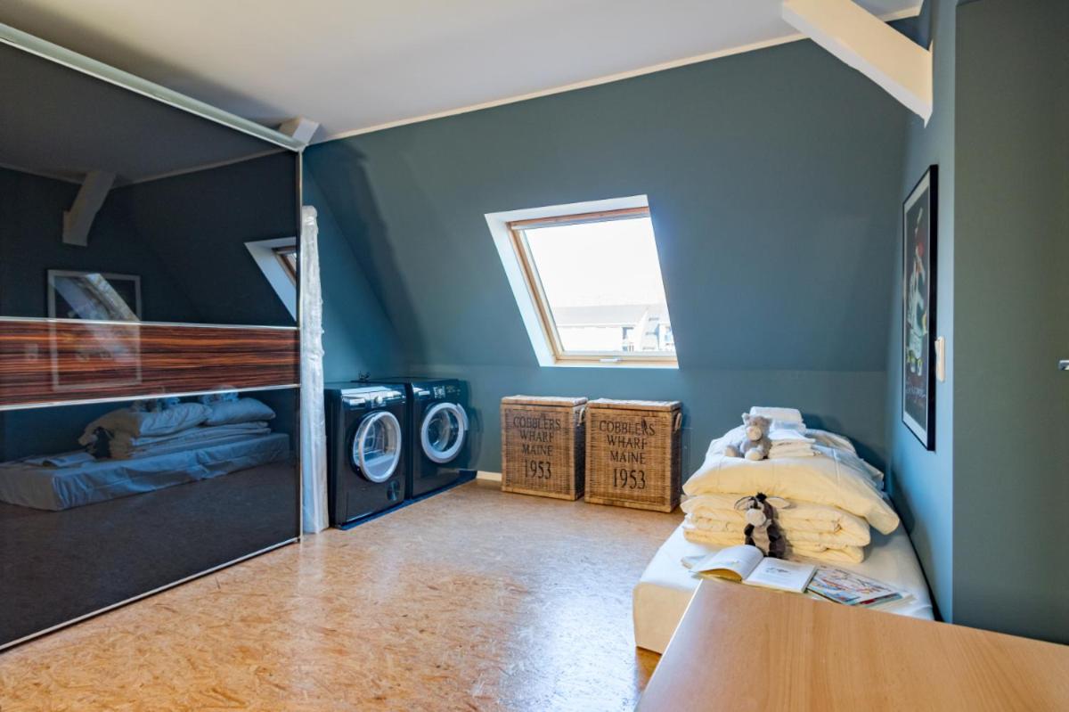 Strandhüüs, Wohnung 7 Ostseeloft