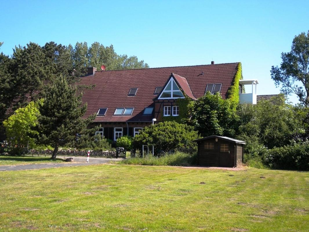 Strandhüüs, Wohnung 7 Ostseeloft