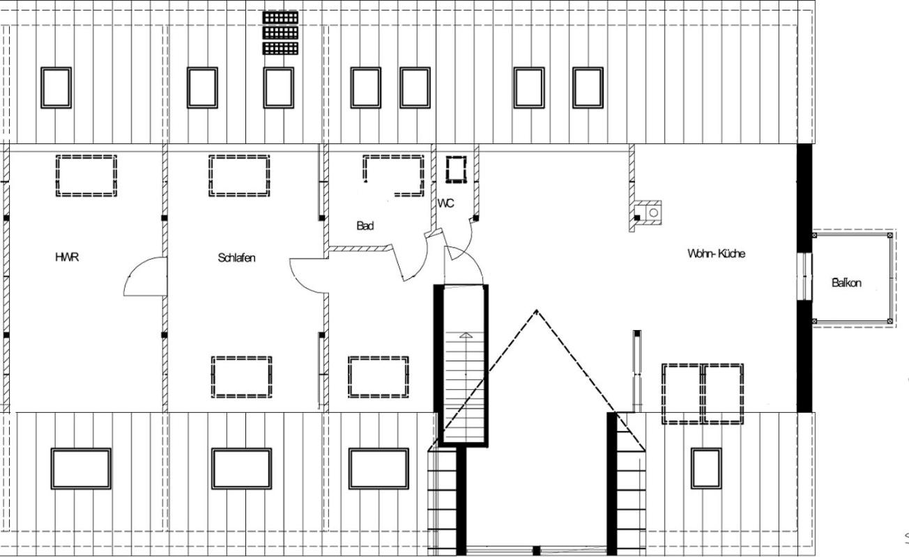 Strandhüüs, Wohnung 7 Ostseeloft