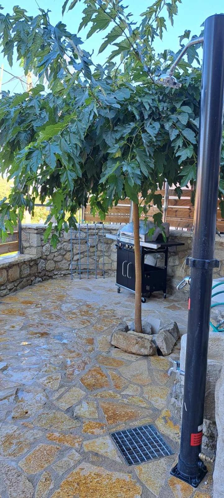 Anastasia's Villa view 2