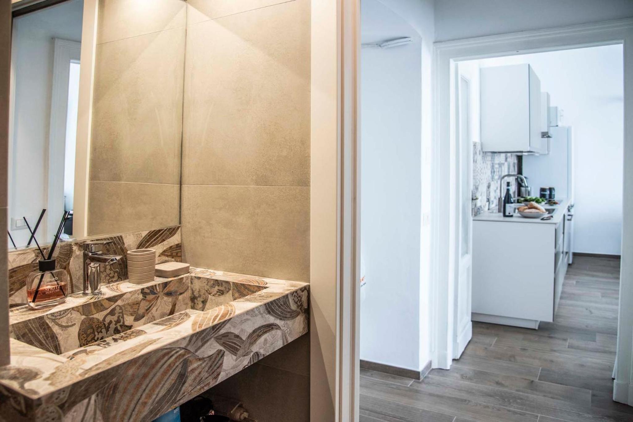 Porpora 109 - comfy flat in Loreto district