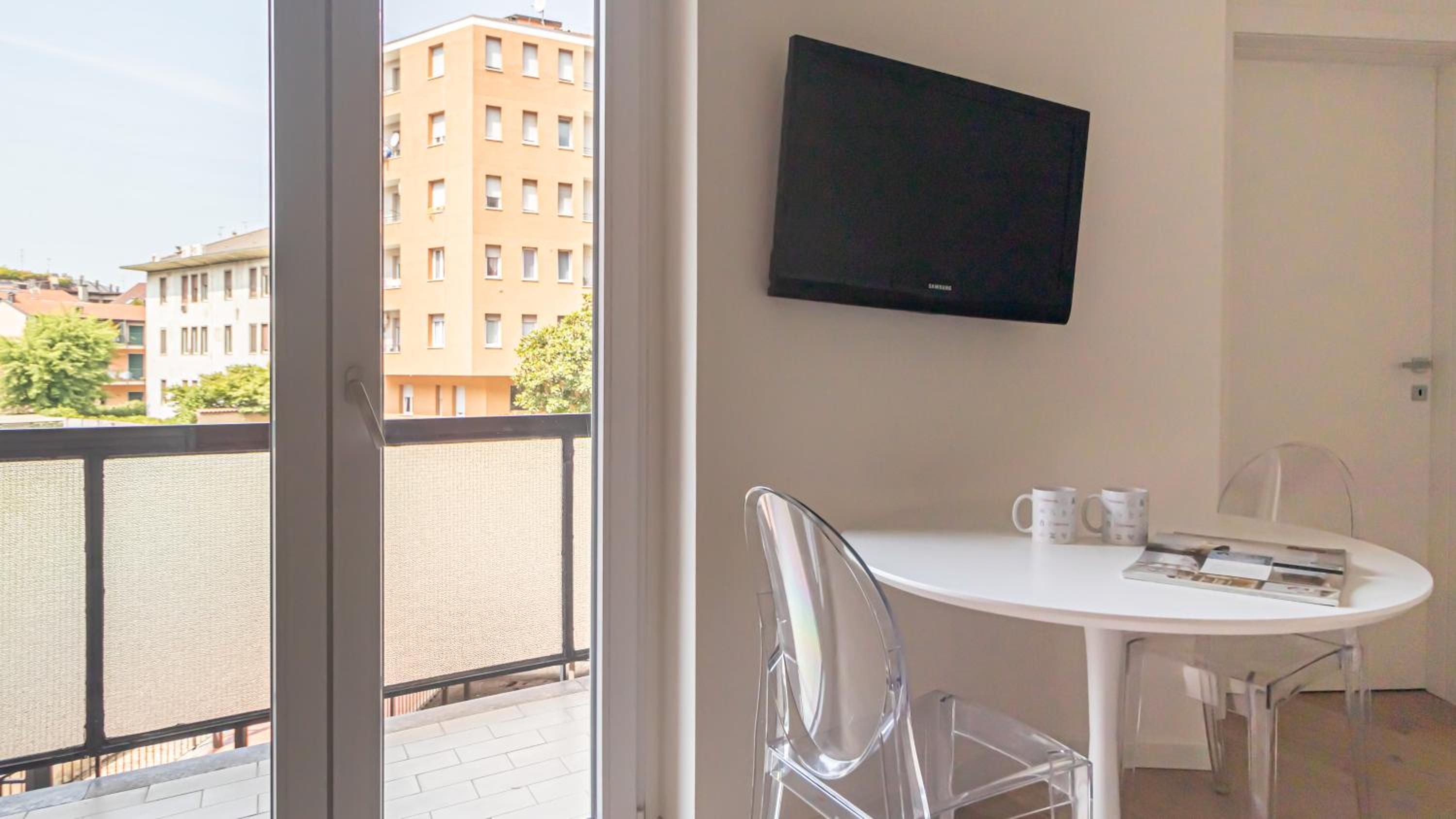 Italianway Easy - Melozzo da Forli 11 — Milan