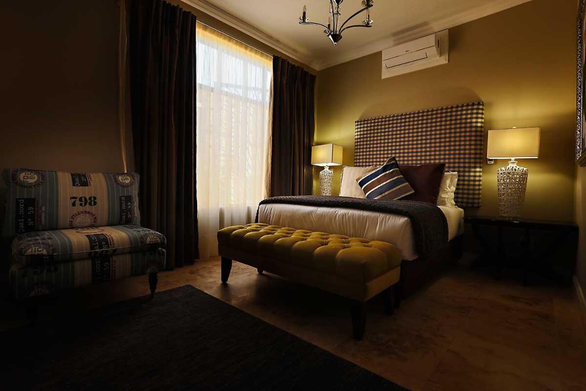 Mavuta Boutique Apartments