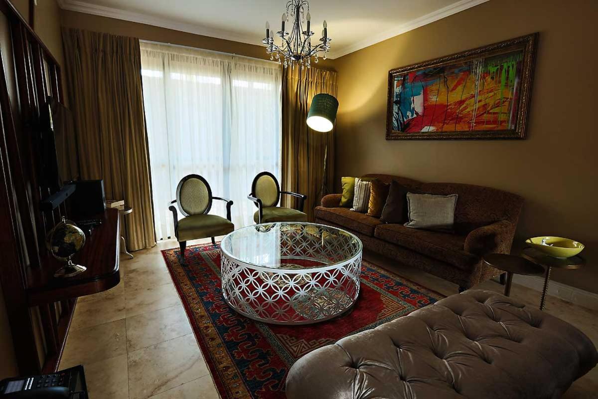 Mavuta Boutique Apartments