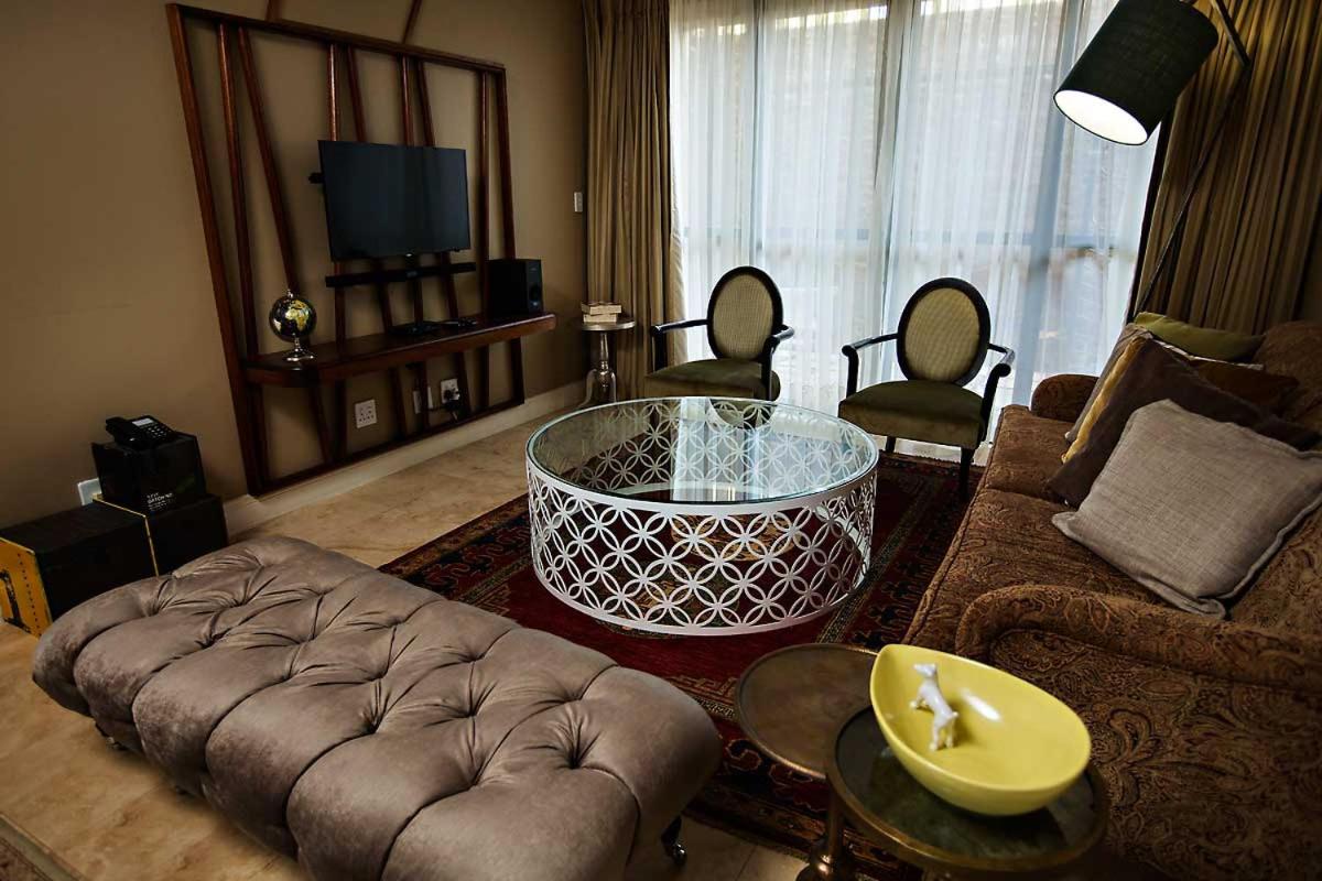 Mavuta Boutique Apartments