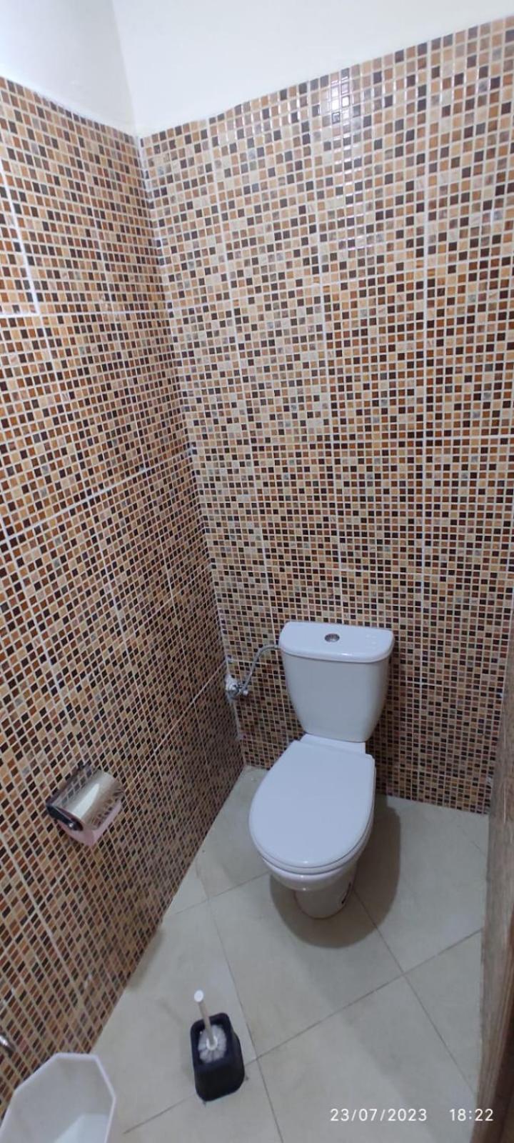 Appartement meublé à Oujda