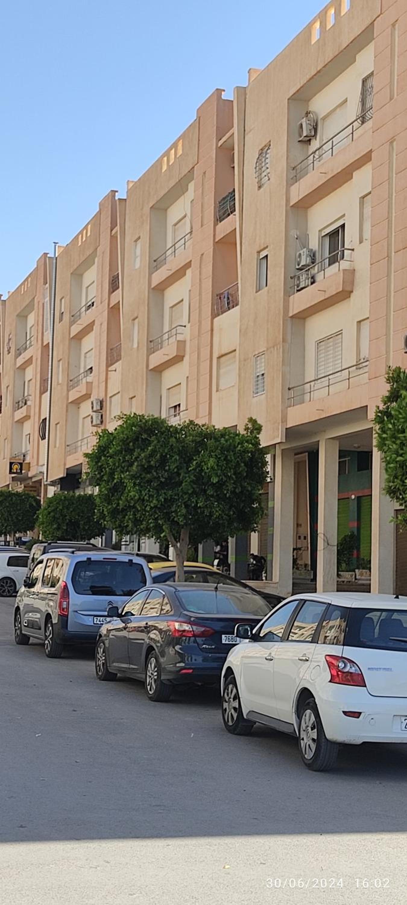 Appartement meublé à Oujda