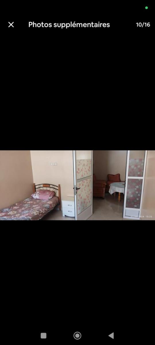 Appartement meublé à Oujda