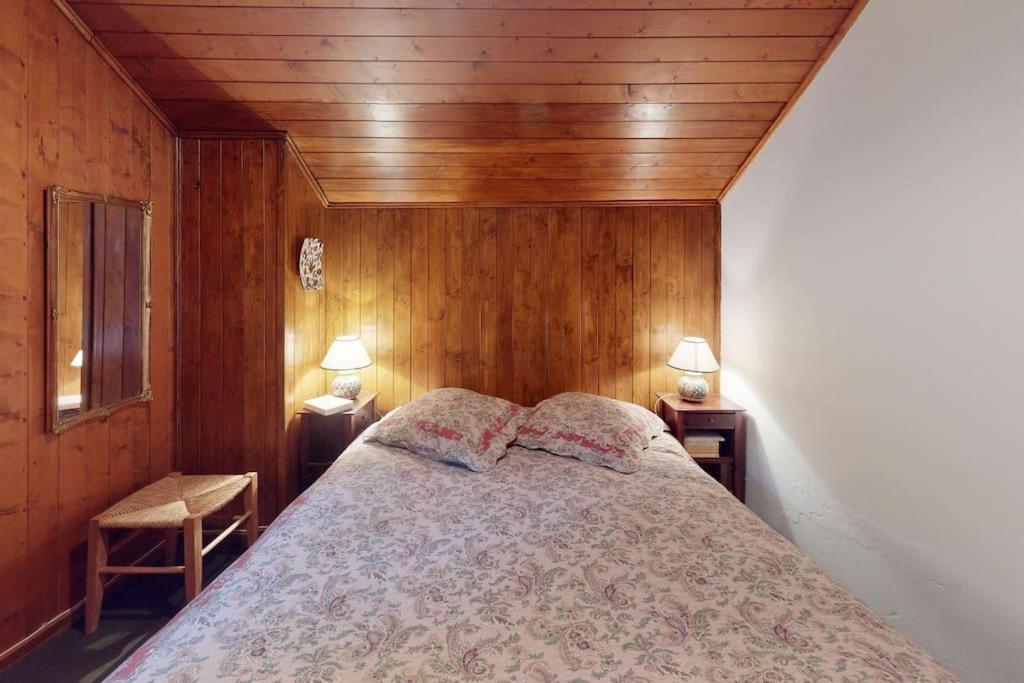 Situé au sommet du Châble