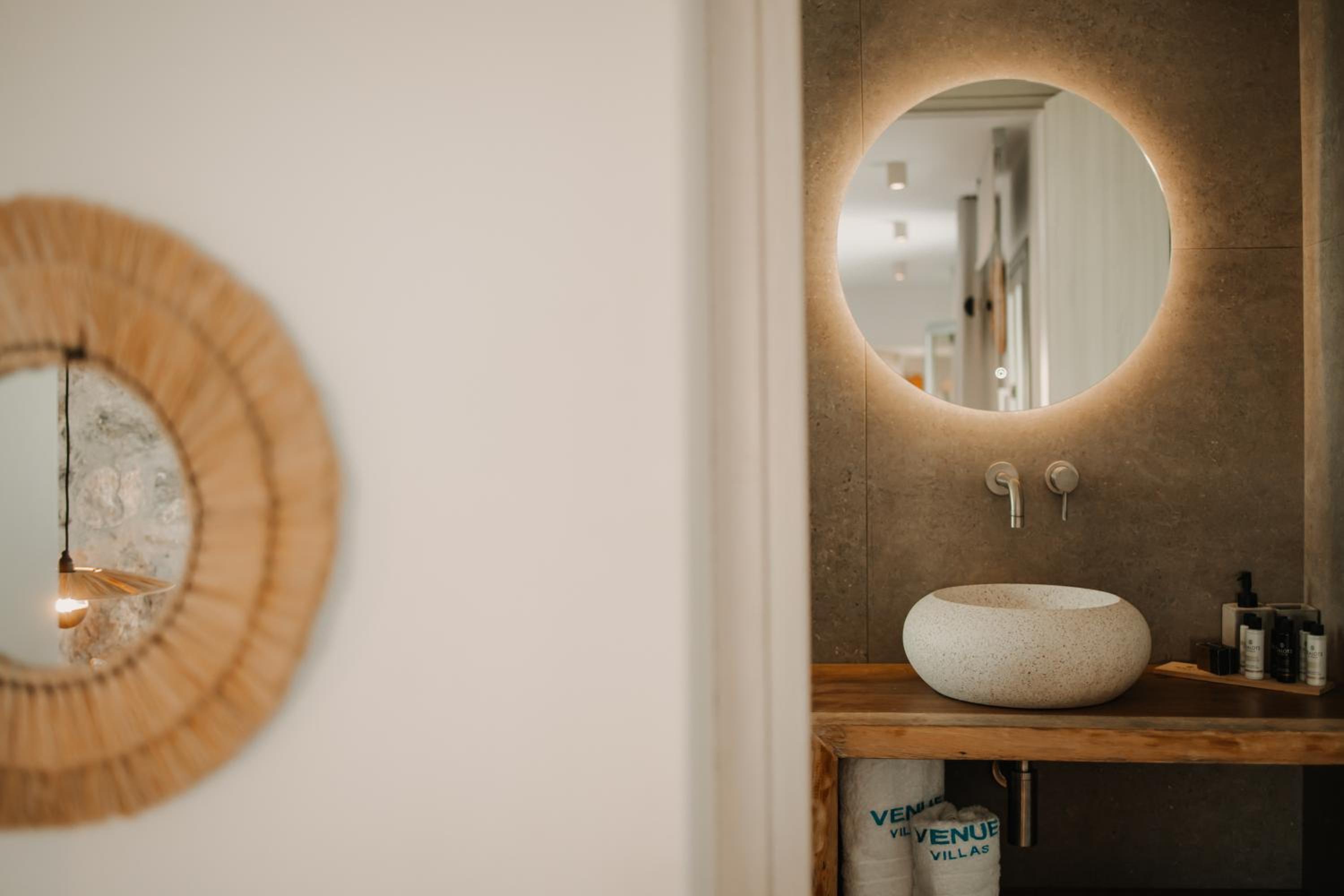 Venue Villas - Folegandros