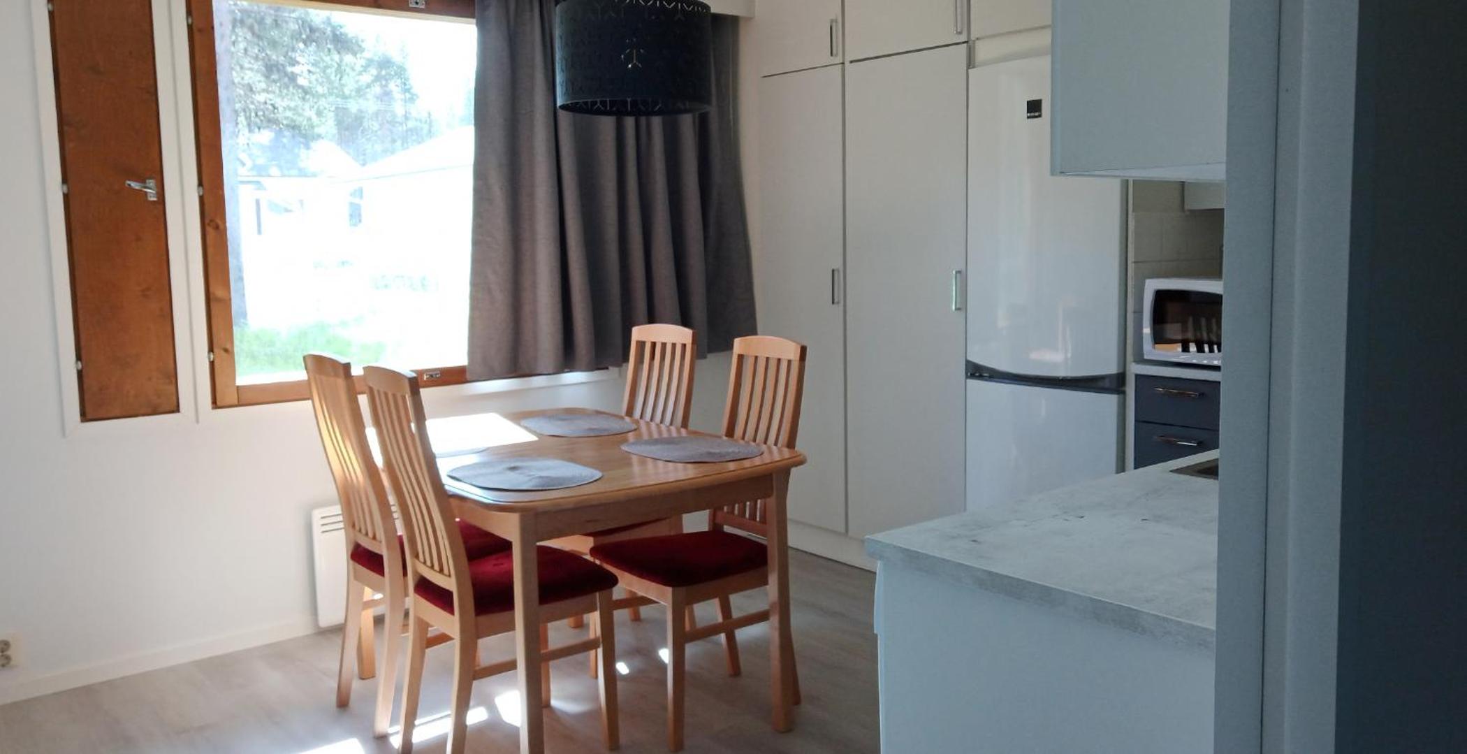 Kuukkeli Apartments Vuotso