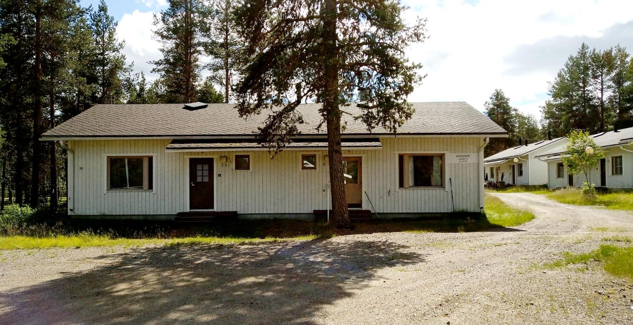 Kuukkeli Apartments Vuotso