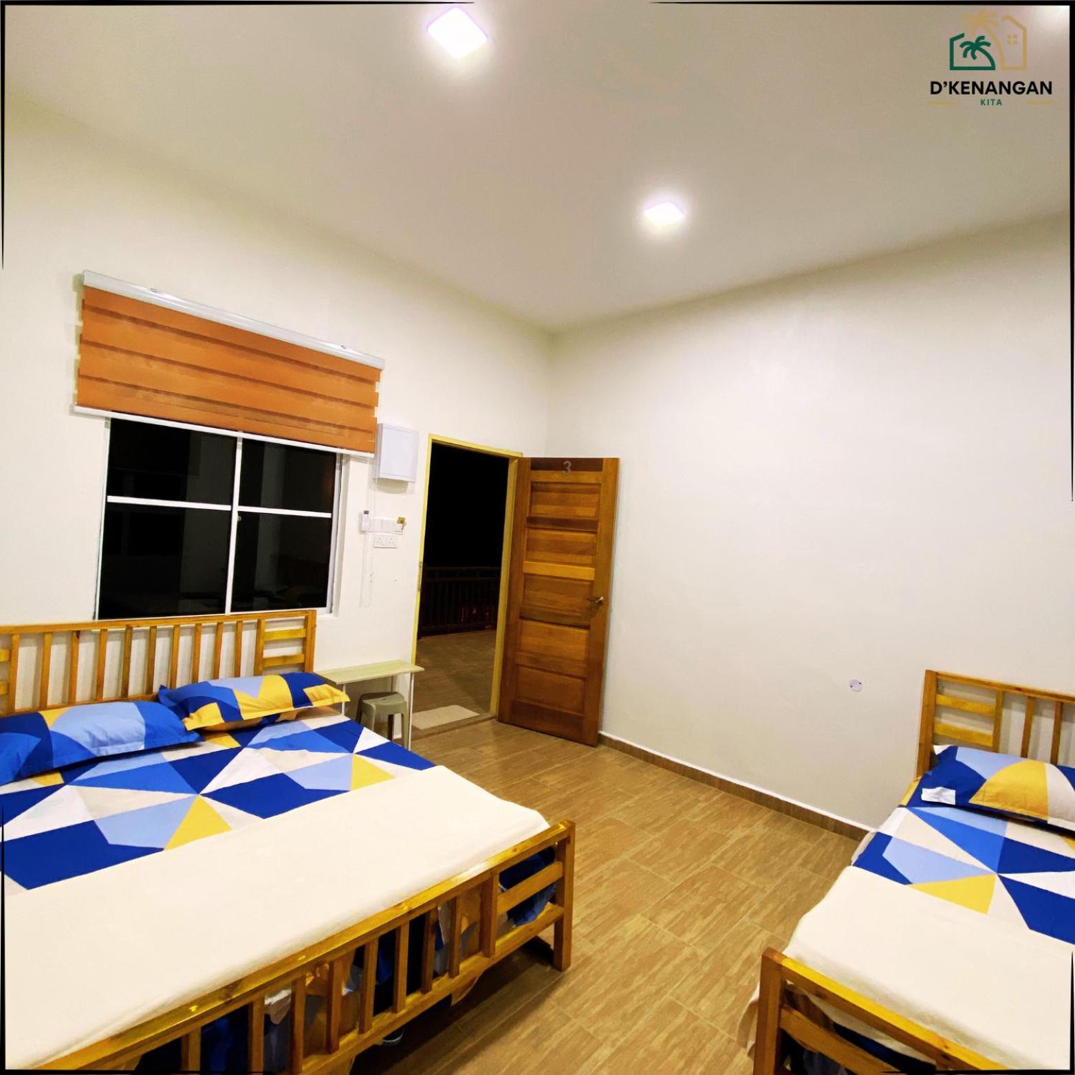 D'Kenangan Kita Guest Room