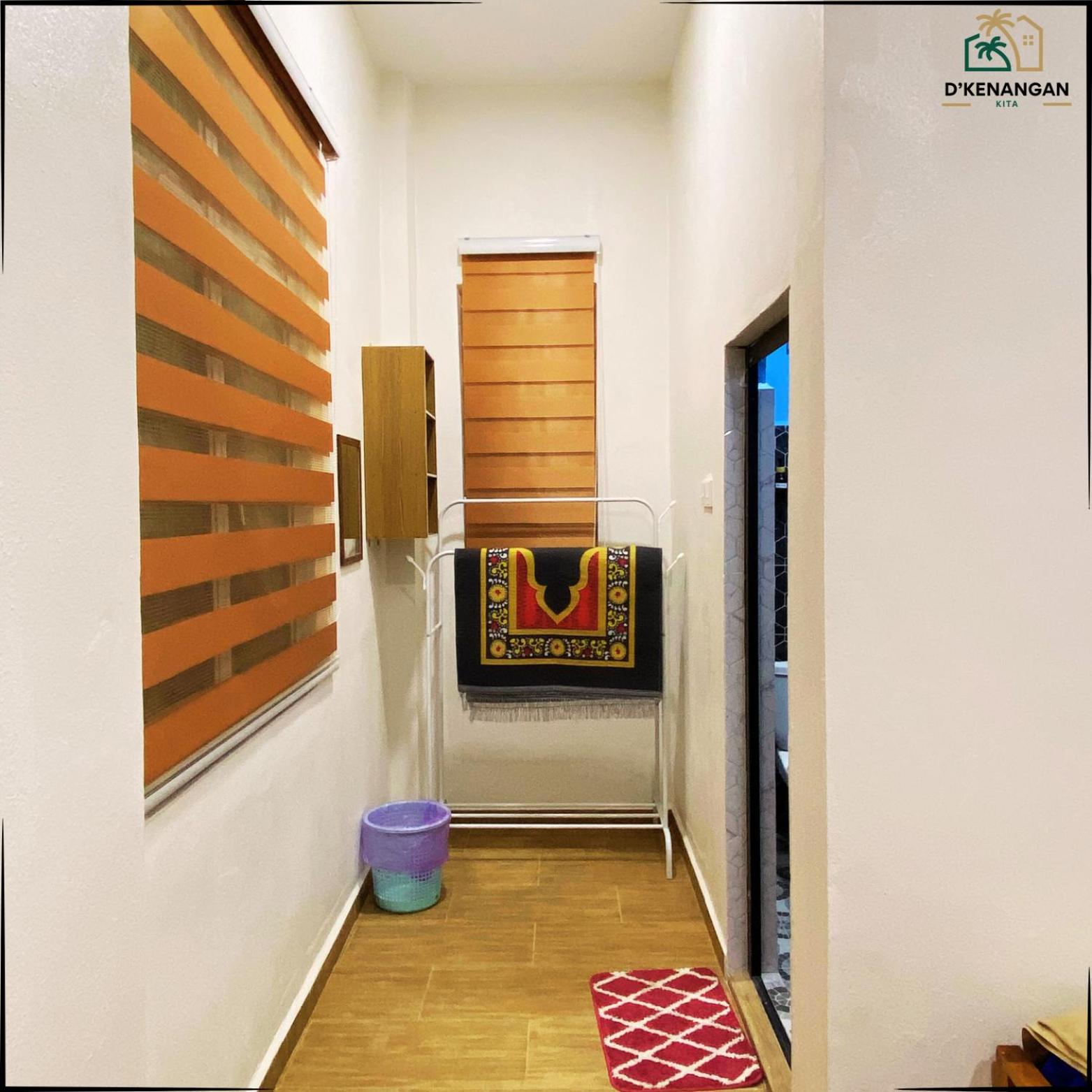 D'Kenangan Kita Guest Room
