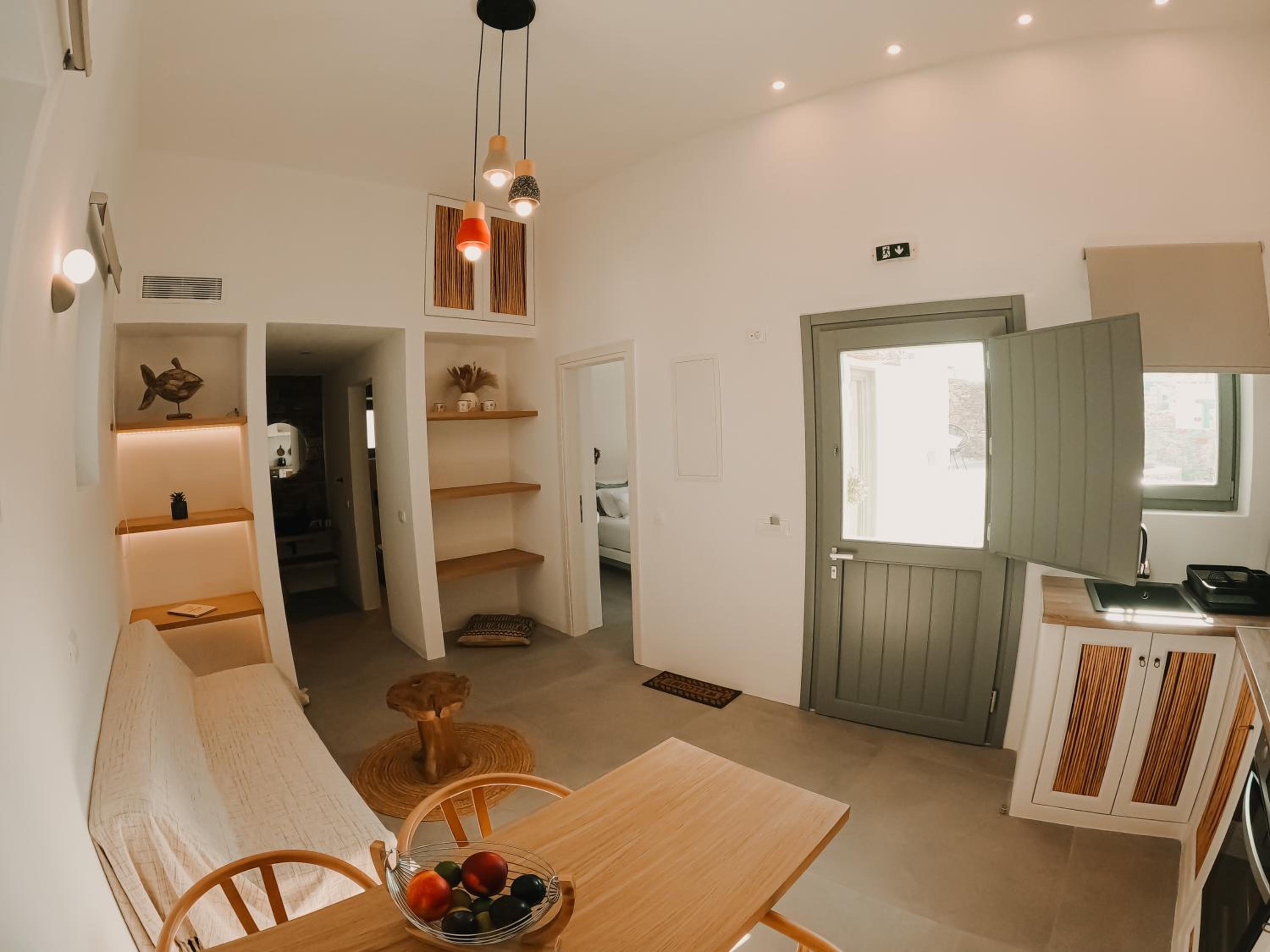 Venue Villas - Folegandros