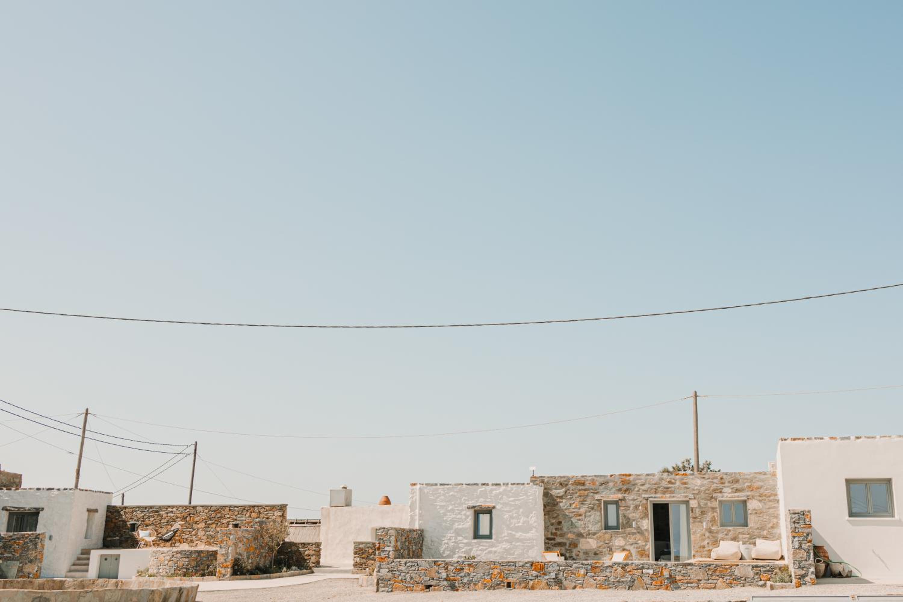 Venue Villas - Folegandros