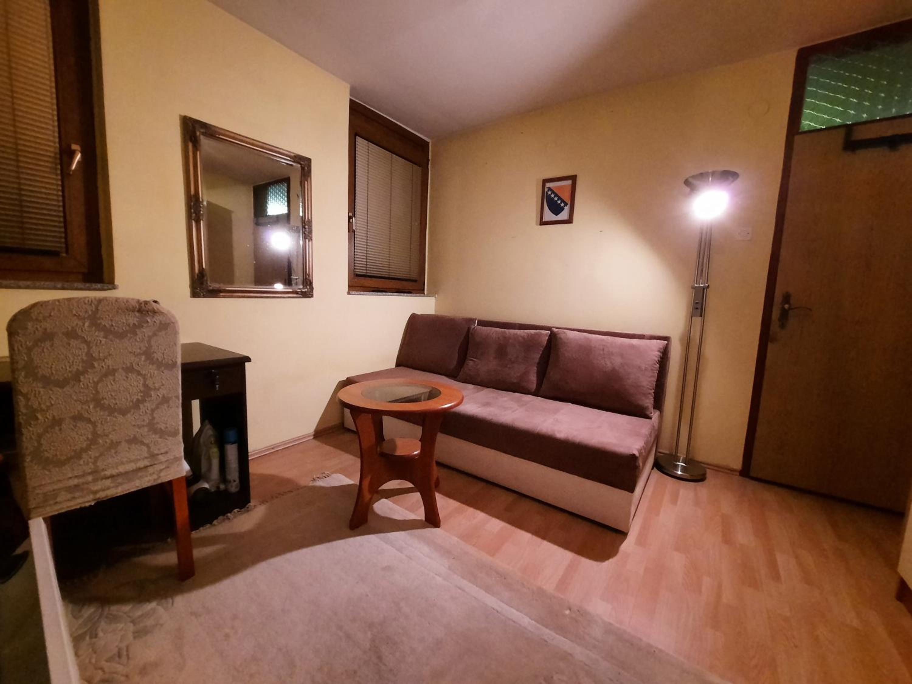 Room near University Campus in Sarajevo - Rooms Sarajevo