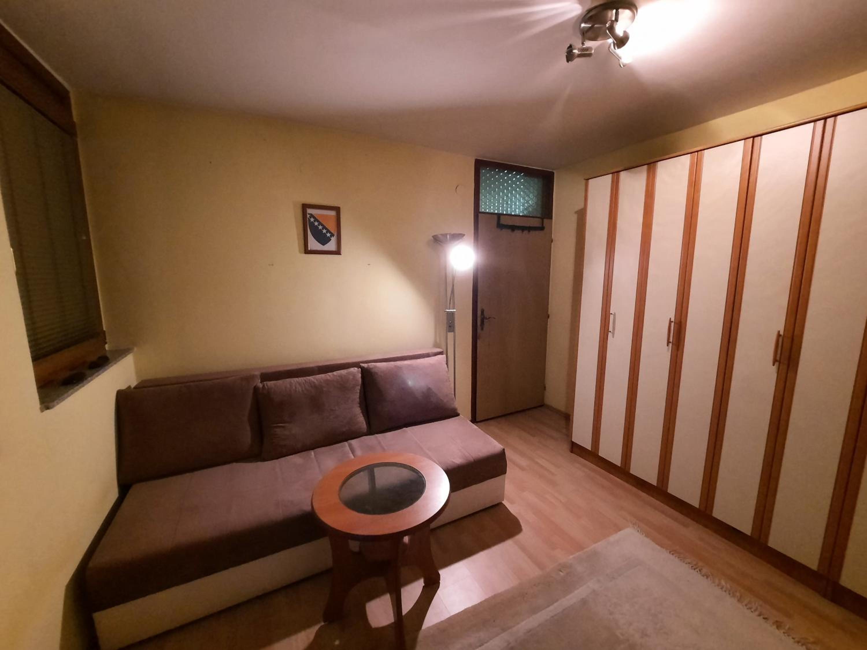 Room near University Campus in Sarajevo - Rooms Sarajevo