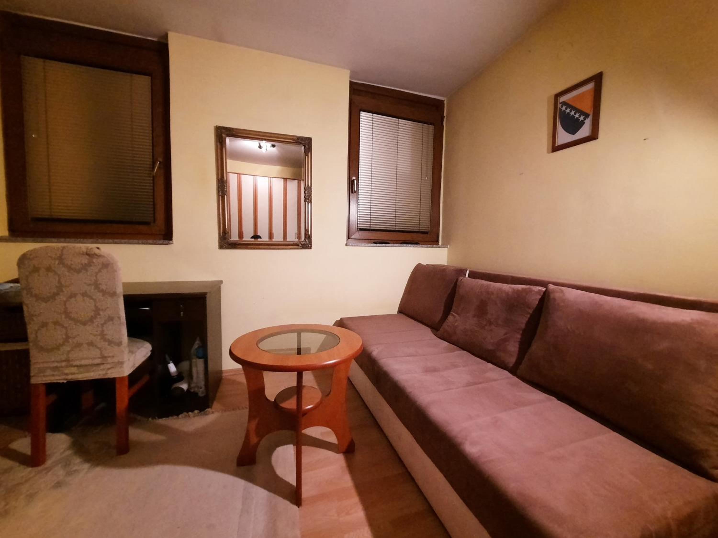 Room near University Campus in Sarajevo - Rooms Sarajevo