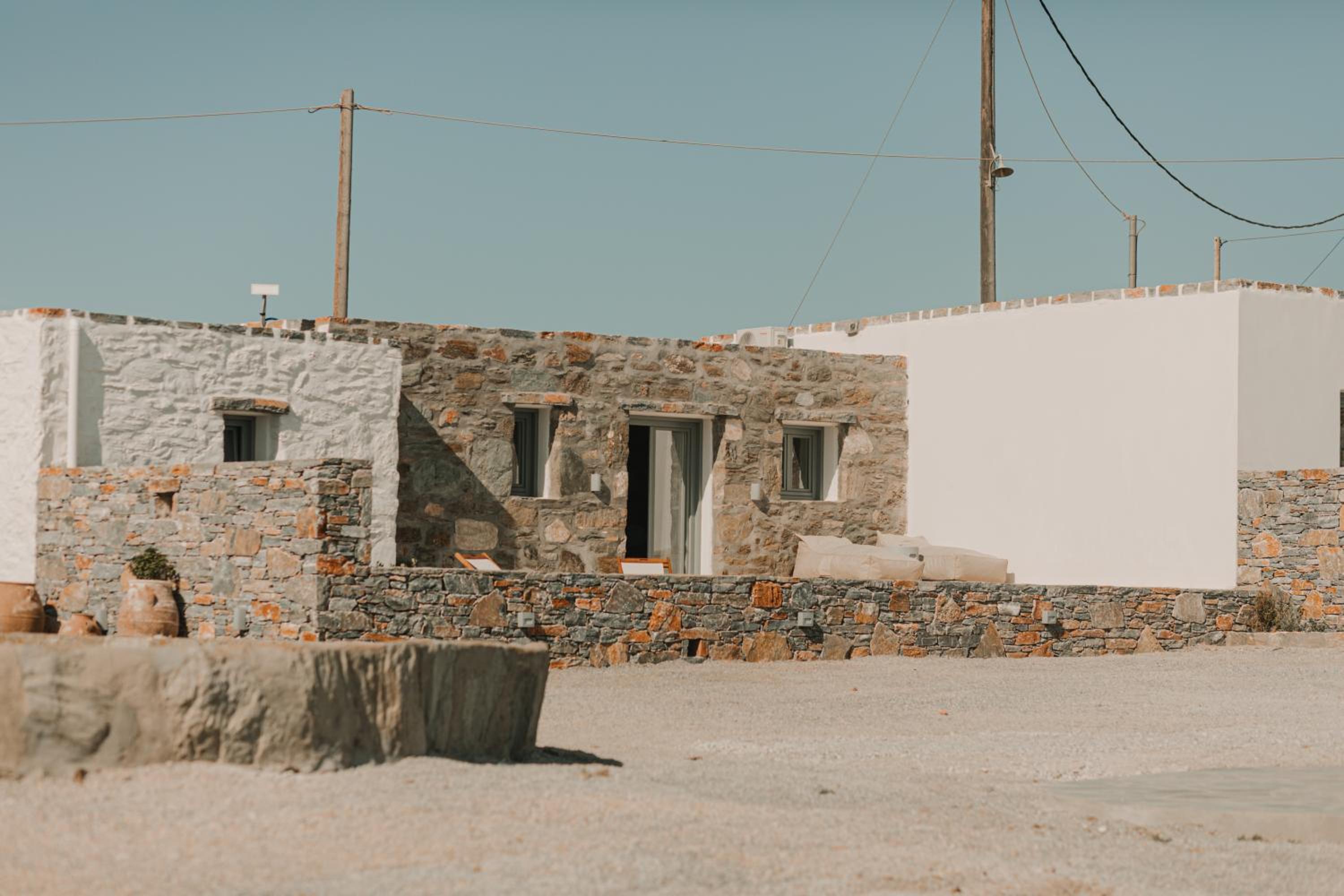 Venue Villas - Folegandros