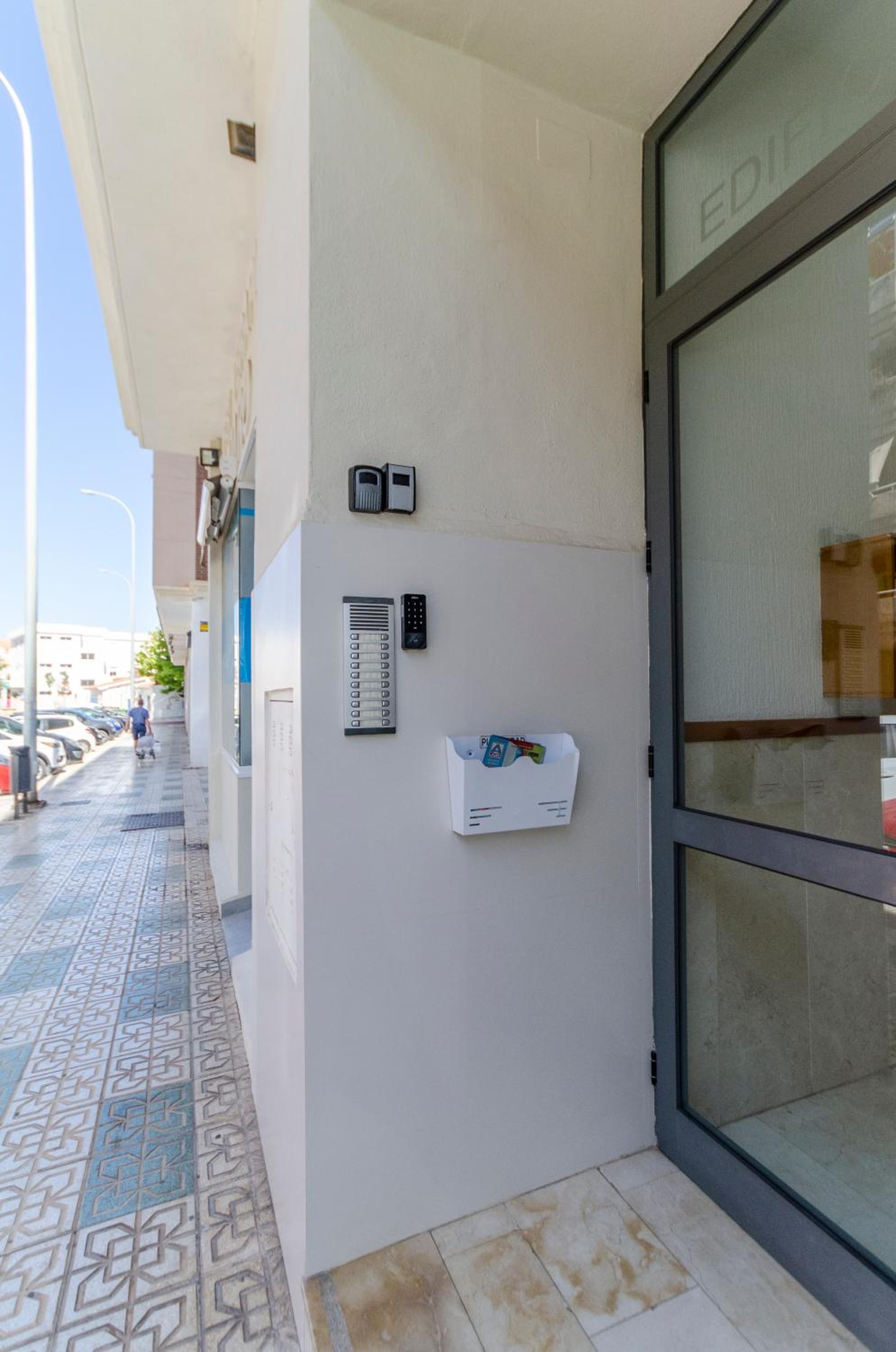 Apto Barco de chanquete- HOME RENT MALAGA
