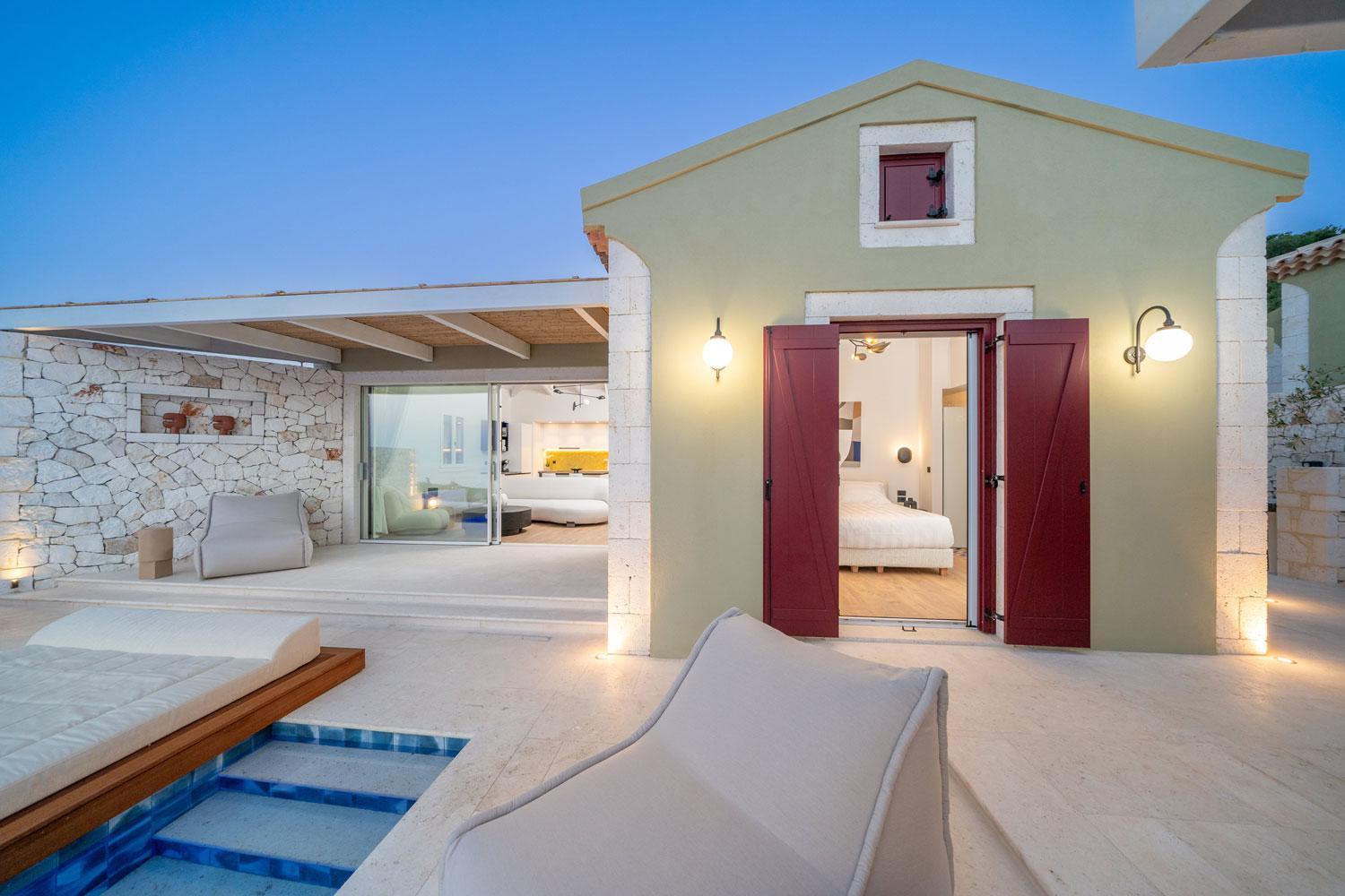 CASTA DIVA Luxury Accommodation