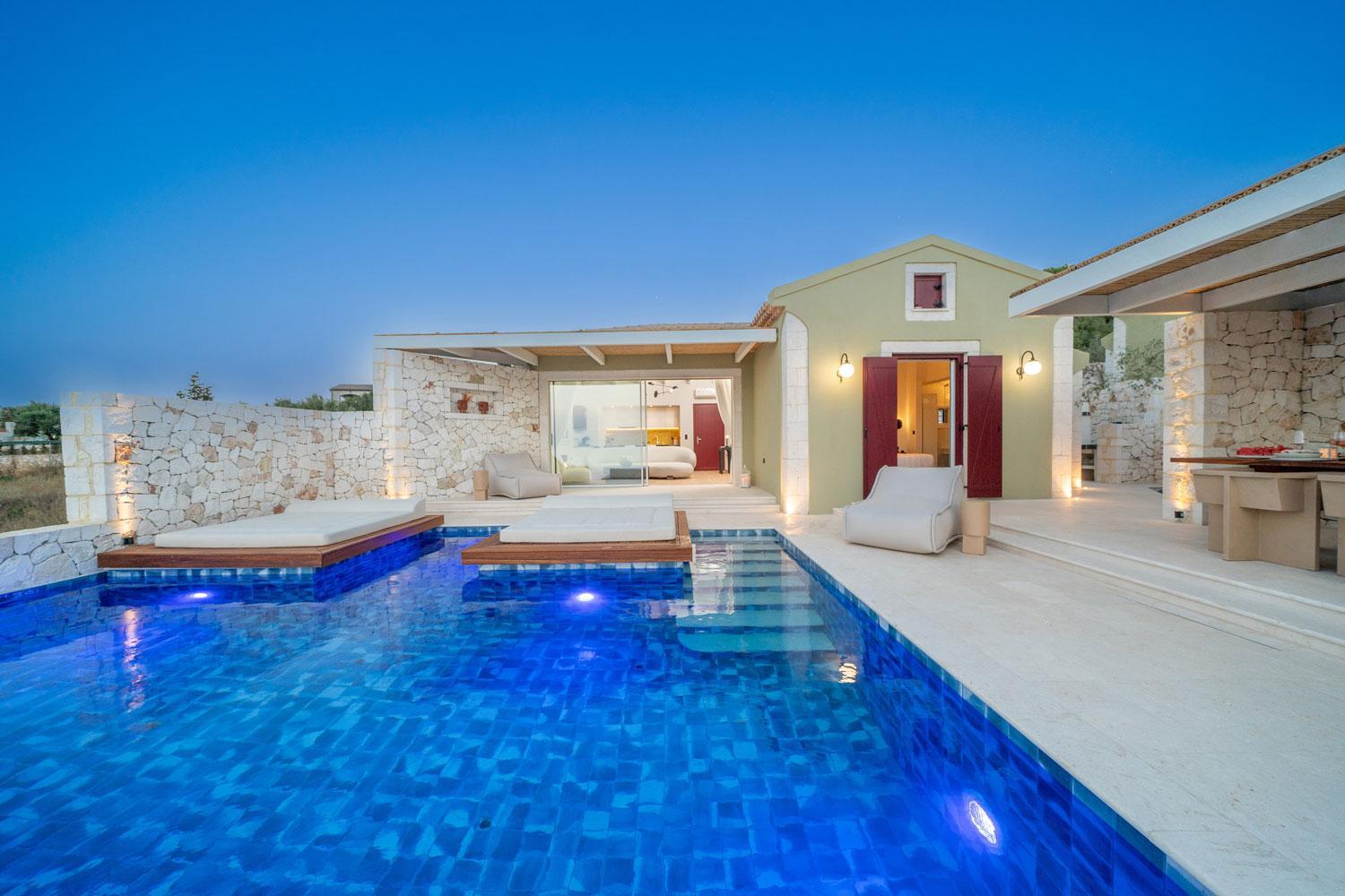 CASTA DIVA Luxury Accommodation