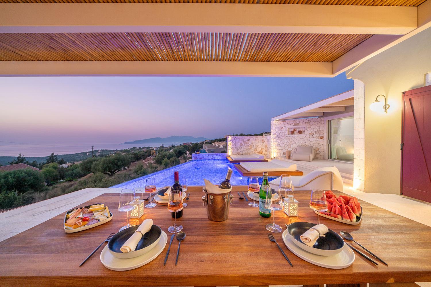 CASTA DIVA Luxury Accommodation