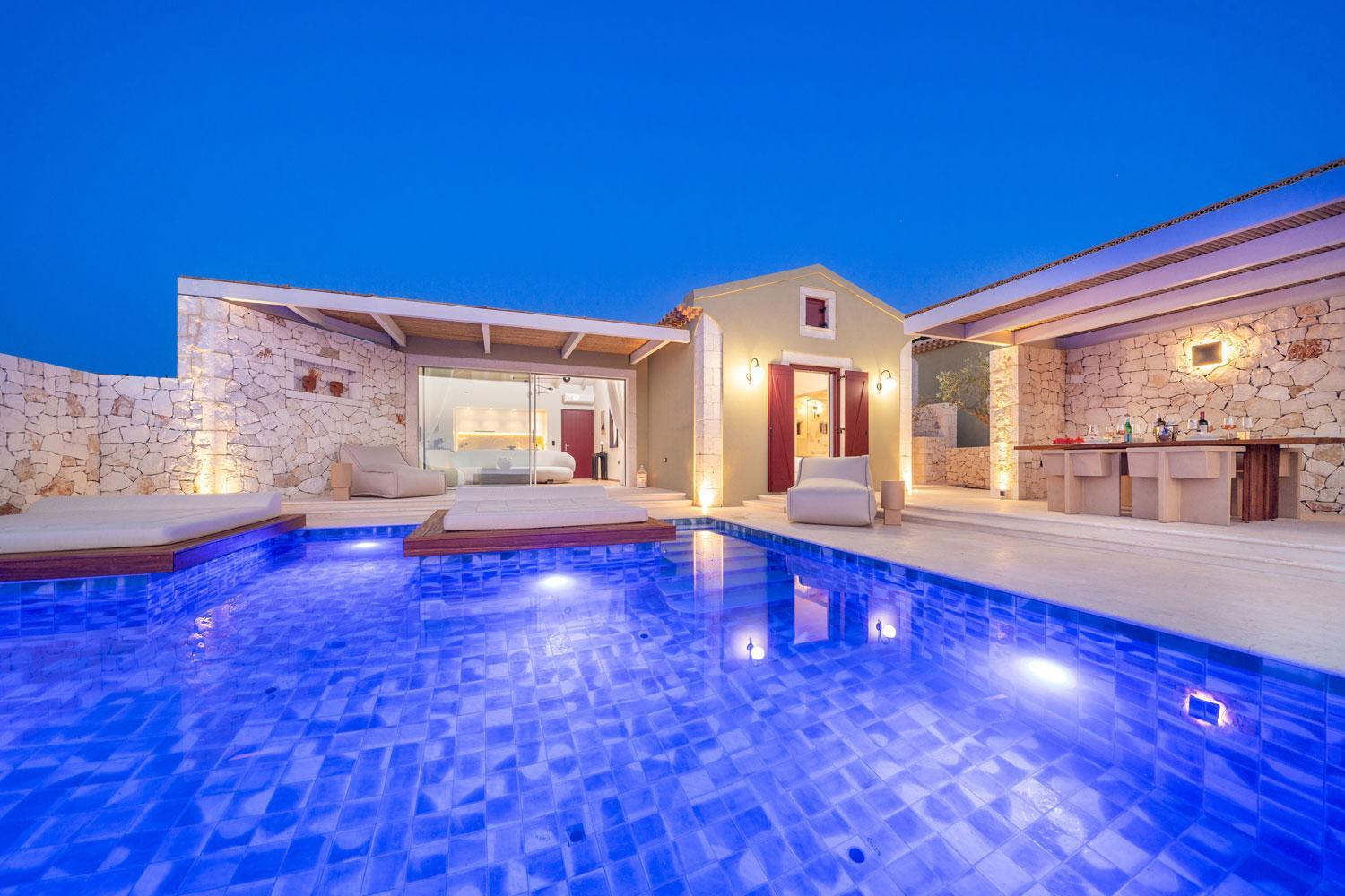 CASTA DIVA Luxury Accommodation