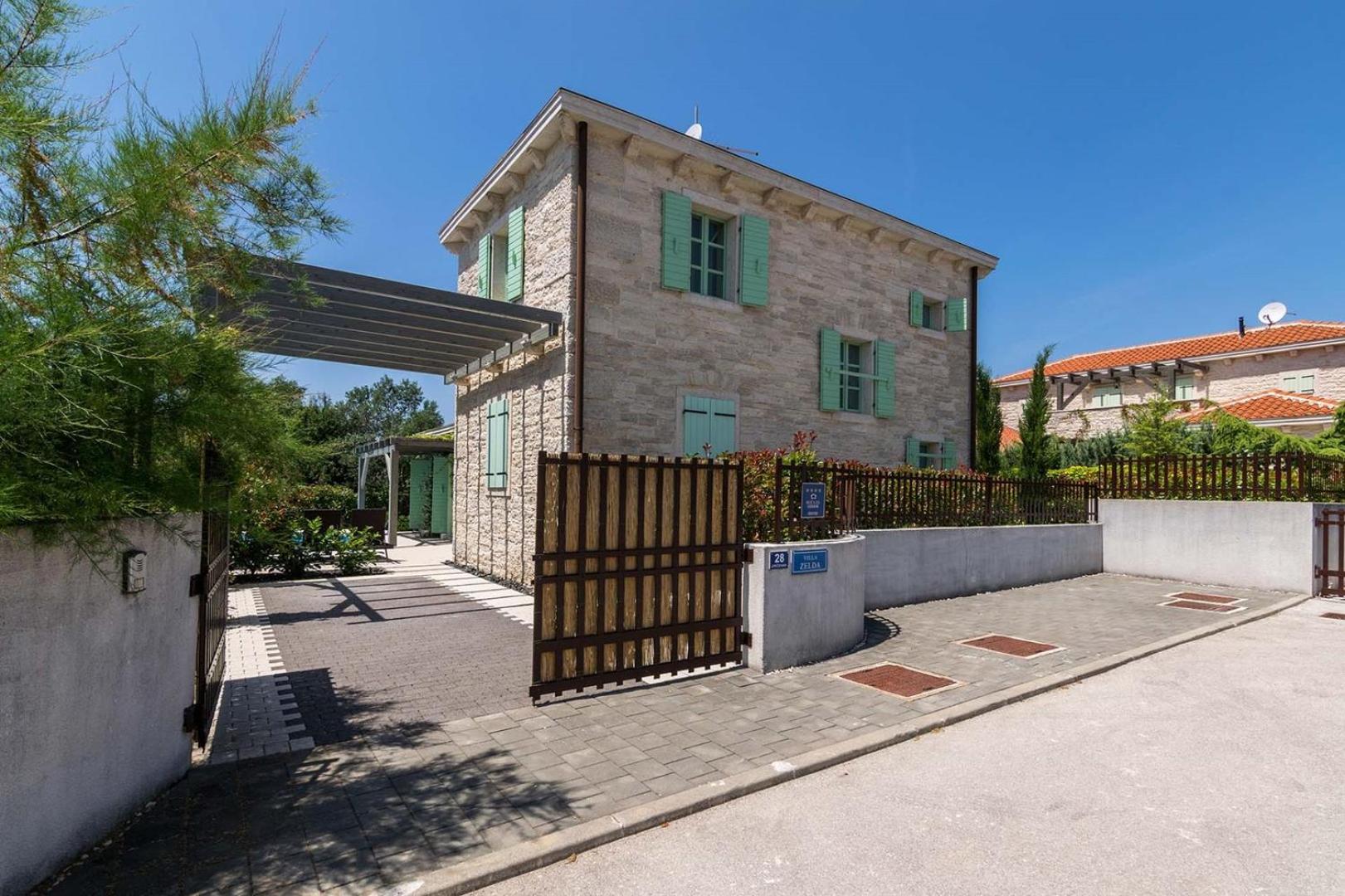 Villa Zelda view 5