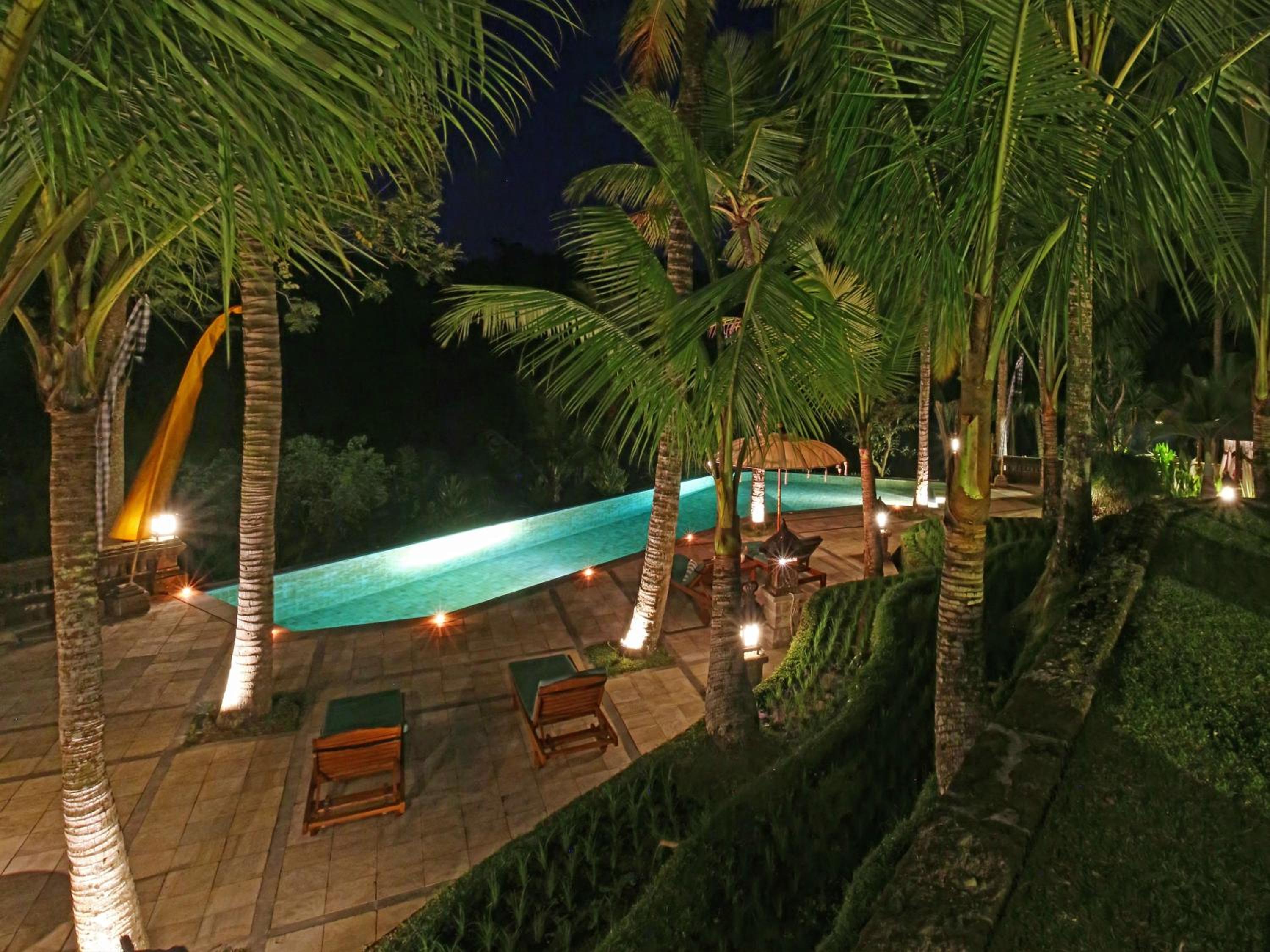 Toya Retreat Villa view 5