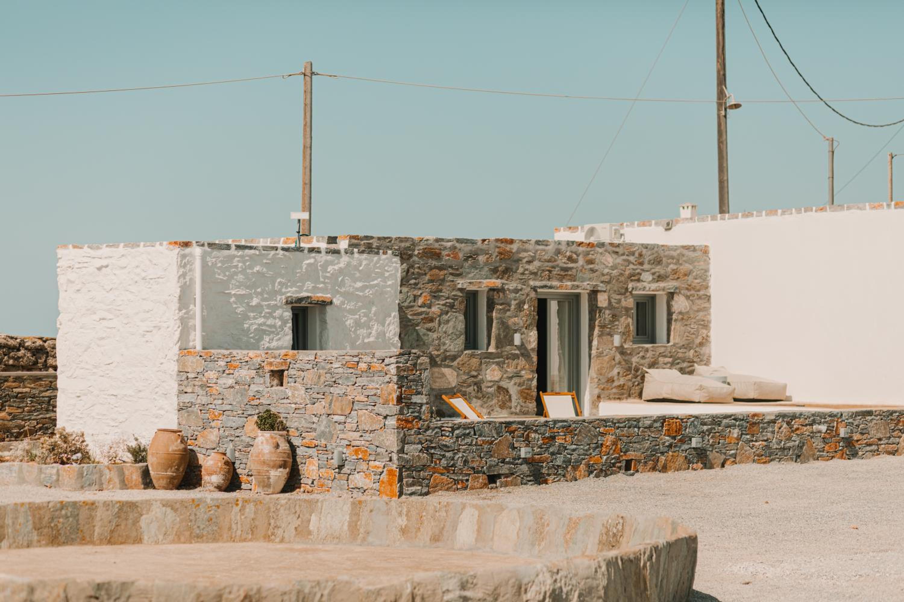 Venue Villas - Folegandros
