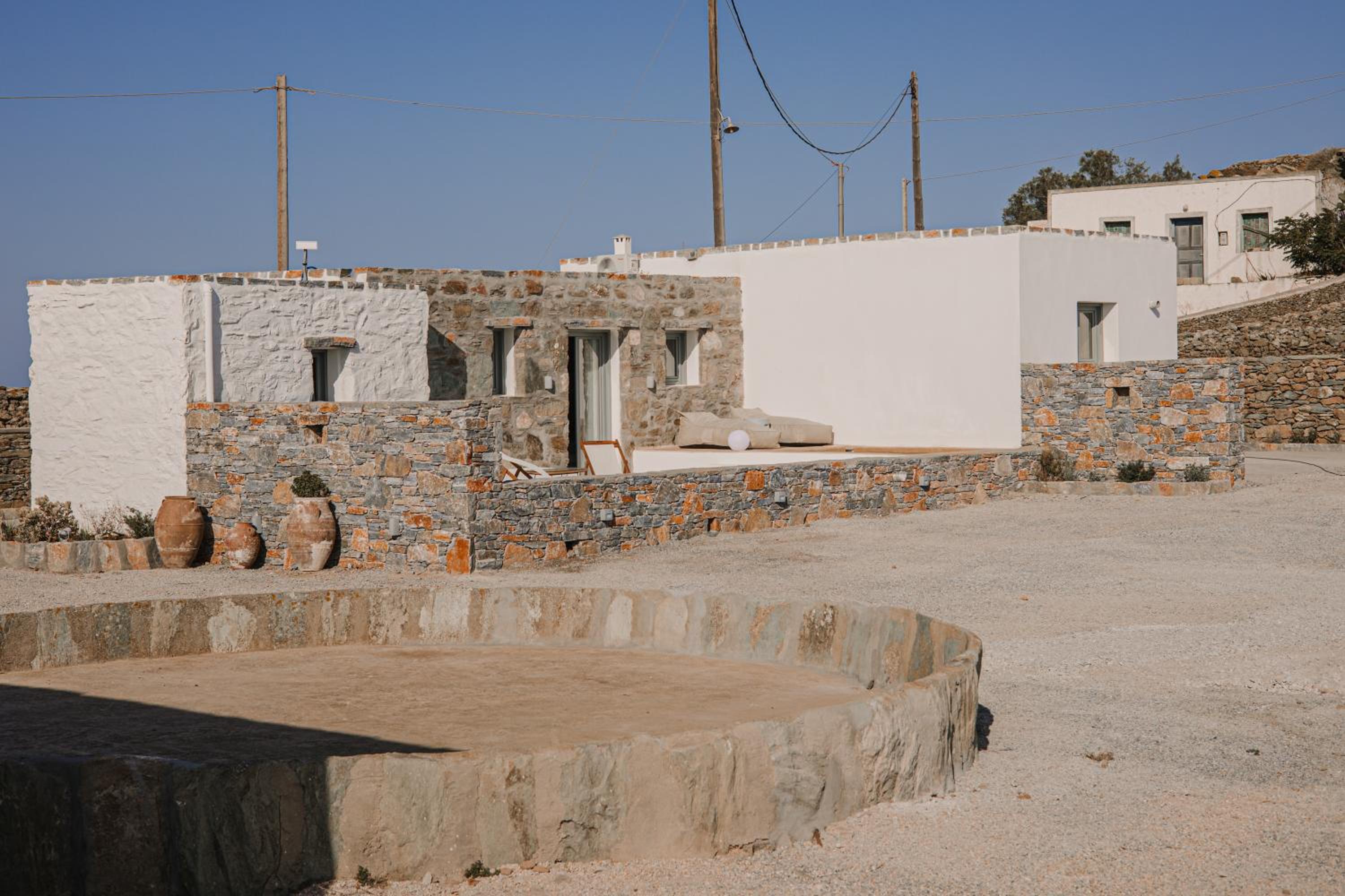 Venue Villas - Folegandros