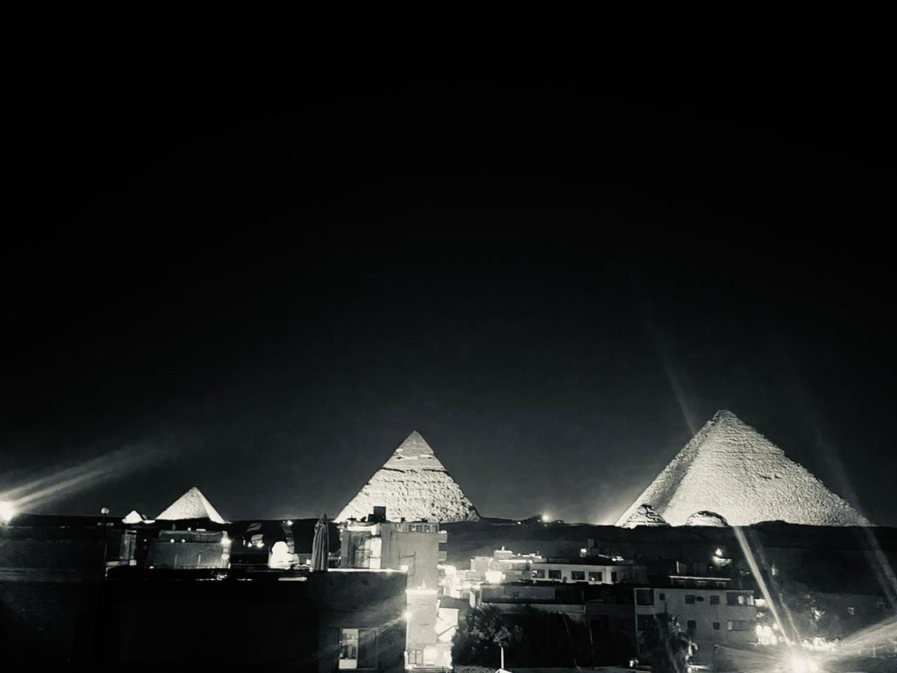 The Pyramids Gate Inn