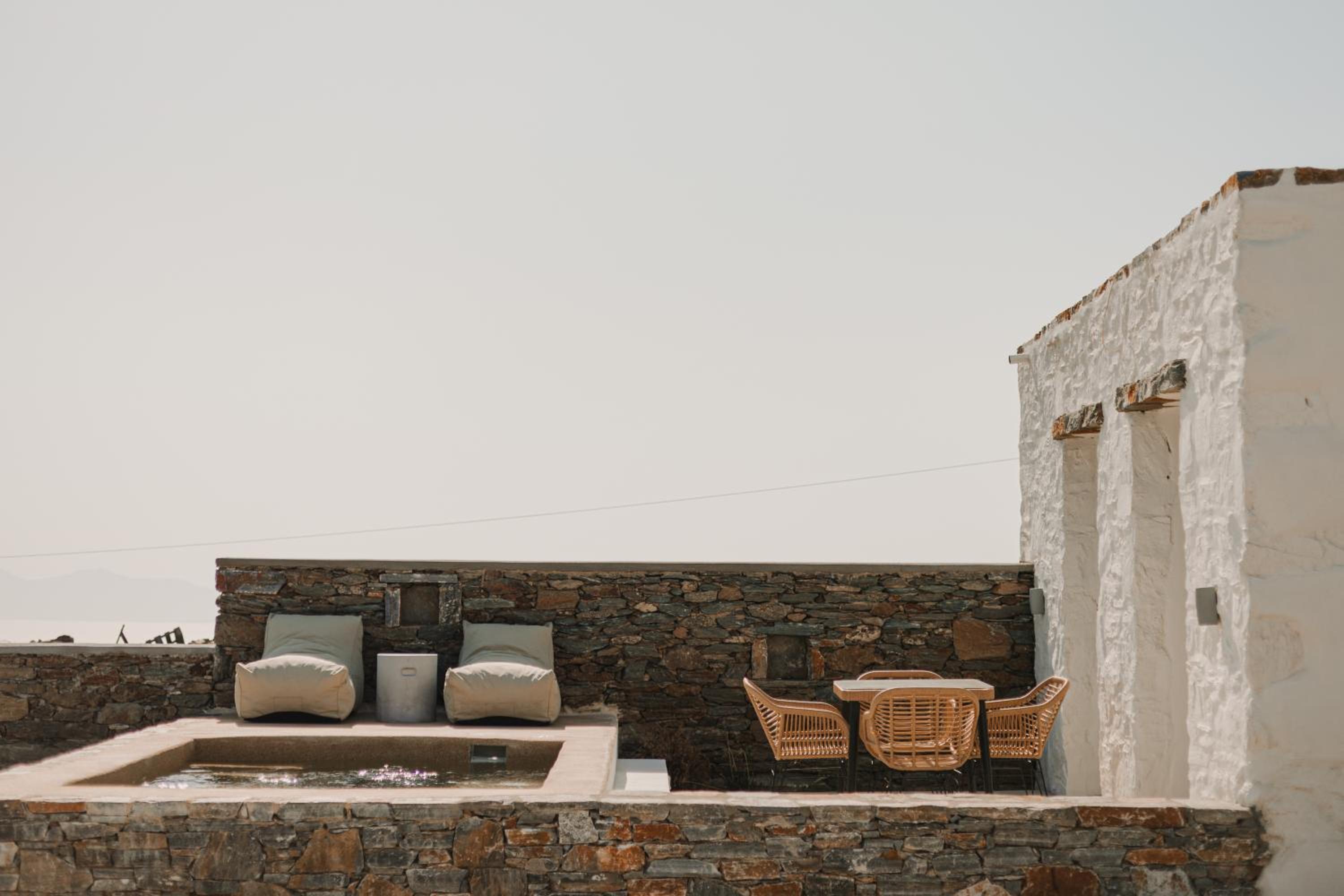 Venue Villas - Folegandros