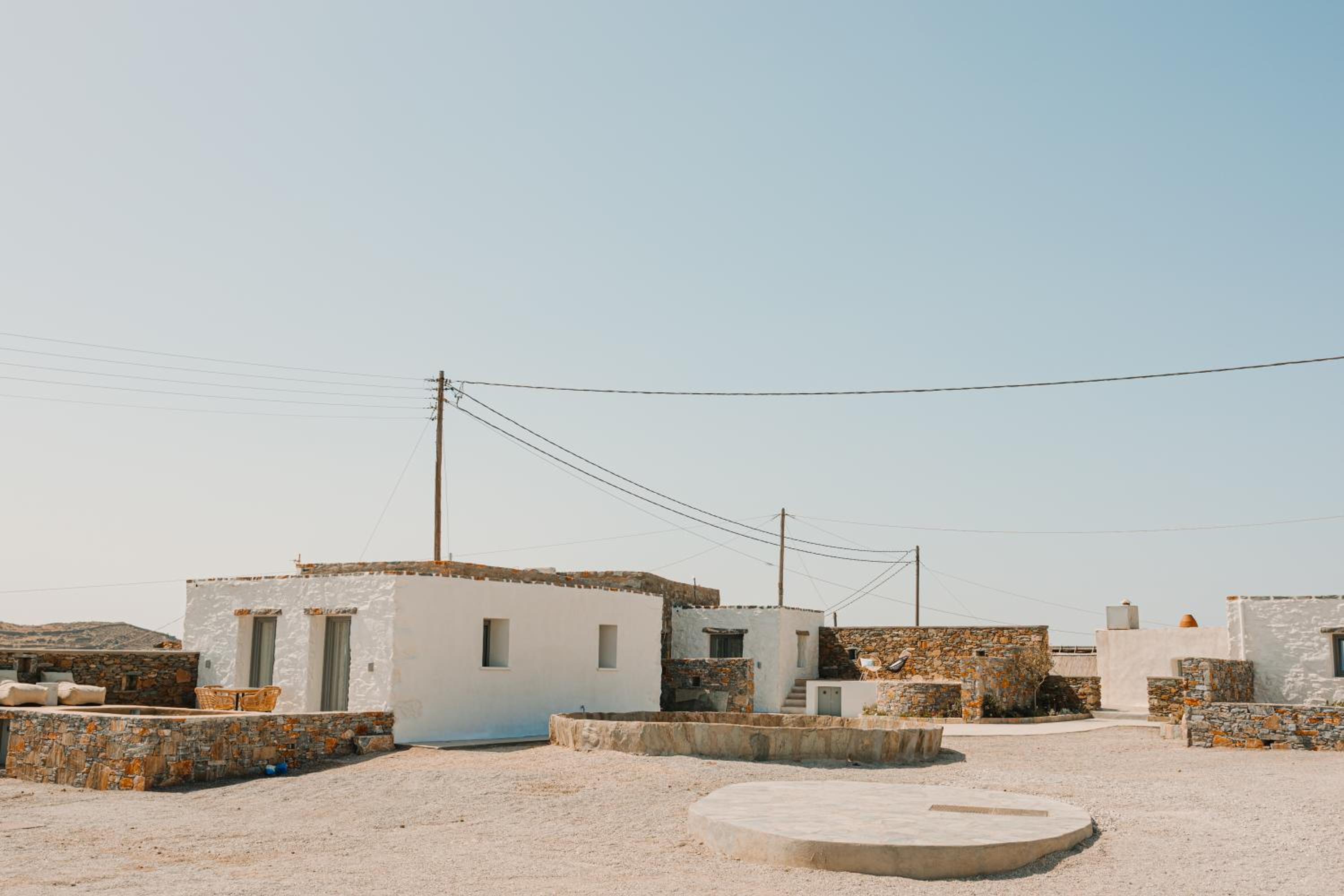 Venue Villas - Folegandros